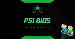 PS1 BIOS