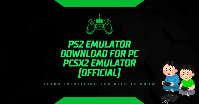 PS2 Emulator Download for PC PCSX2 Emulator [Official]